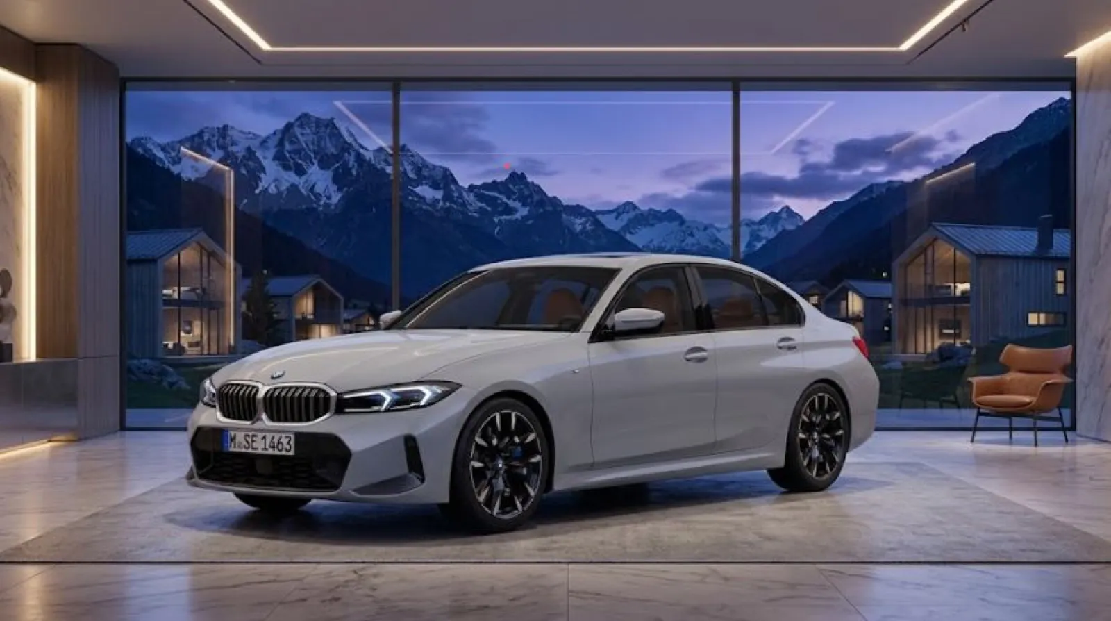 BMW 320i 2026